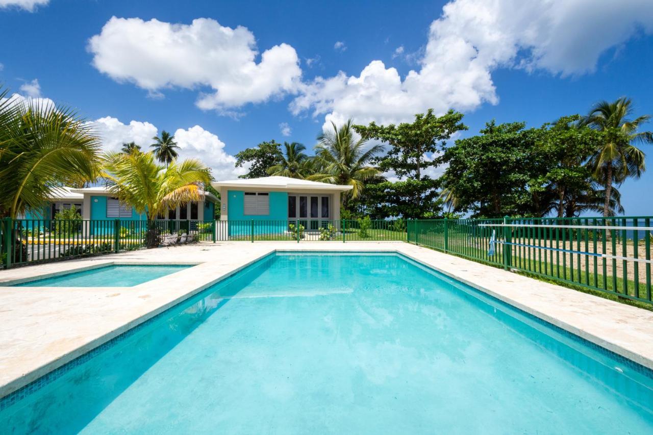 Villas At Aguada Sea Beach Eksteriør billede