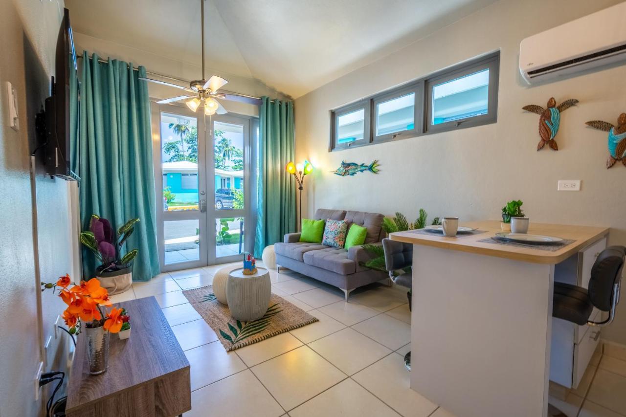 Villas At Aguada Sea Beach Eksteriør billede