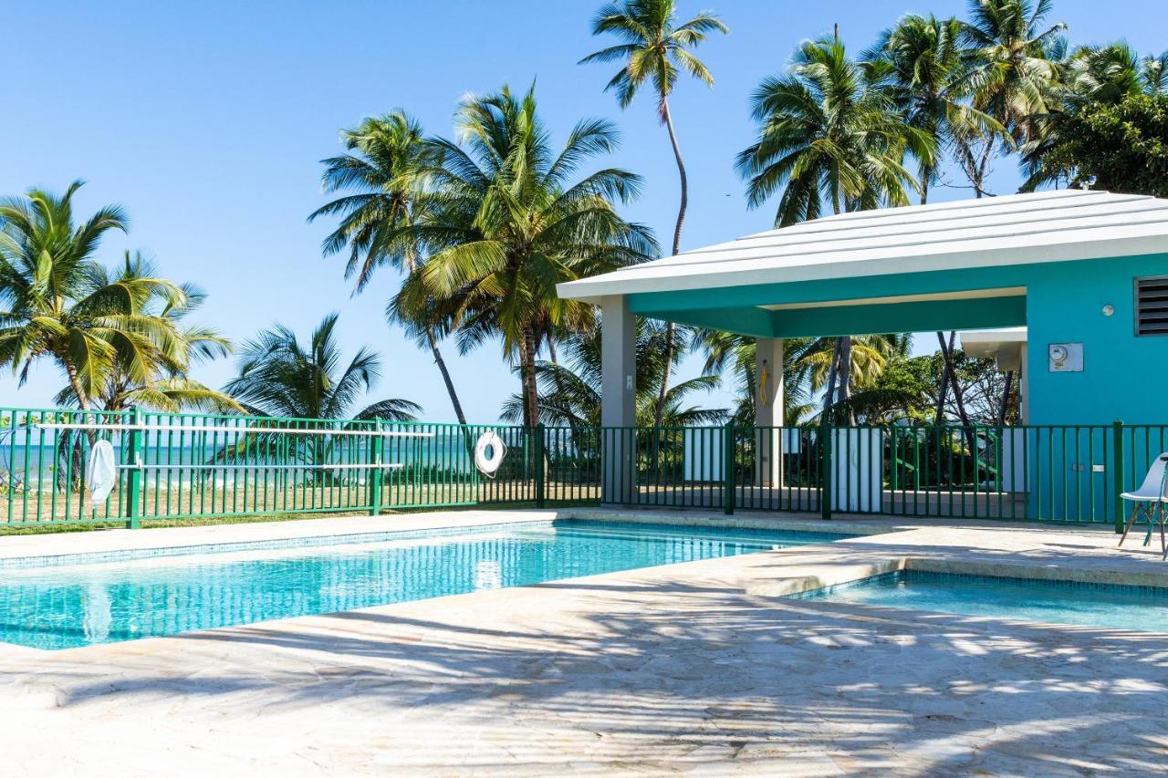 Villas At Aguada Sea Beach Eksteriør billede