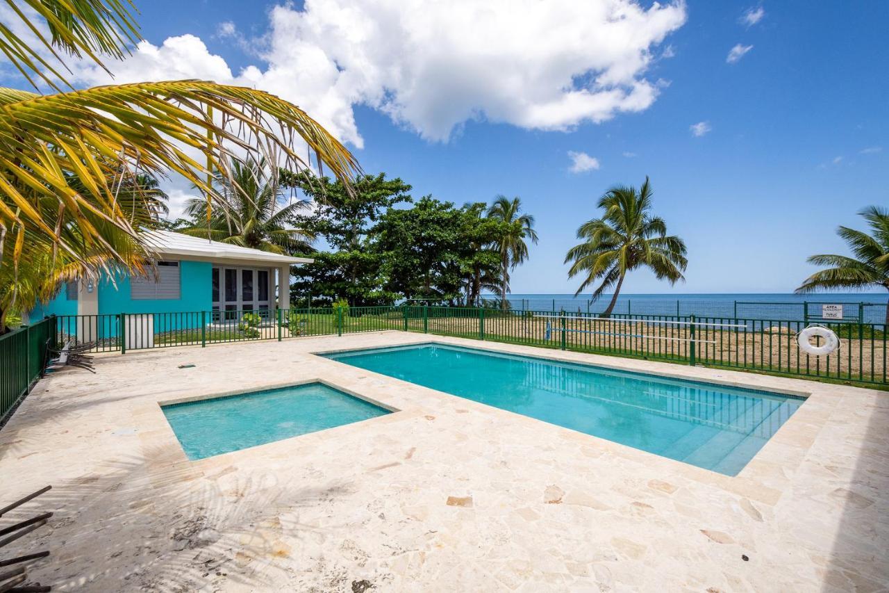 Villas At Aguada Sea Beach Eksteriør billede