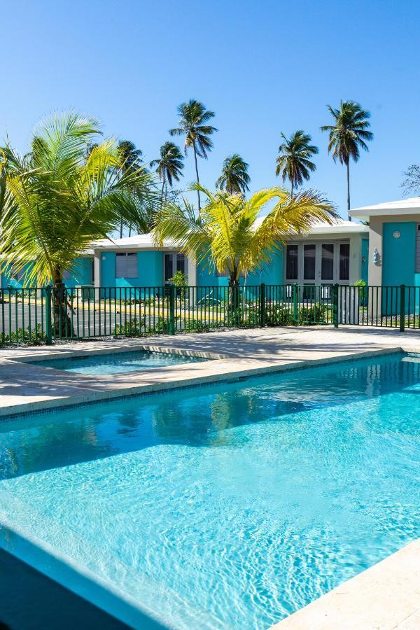 Villas At Aguada Sea Beach Eksteriør billede