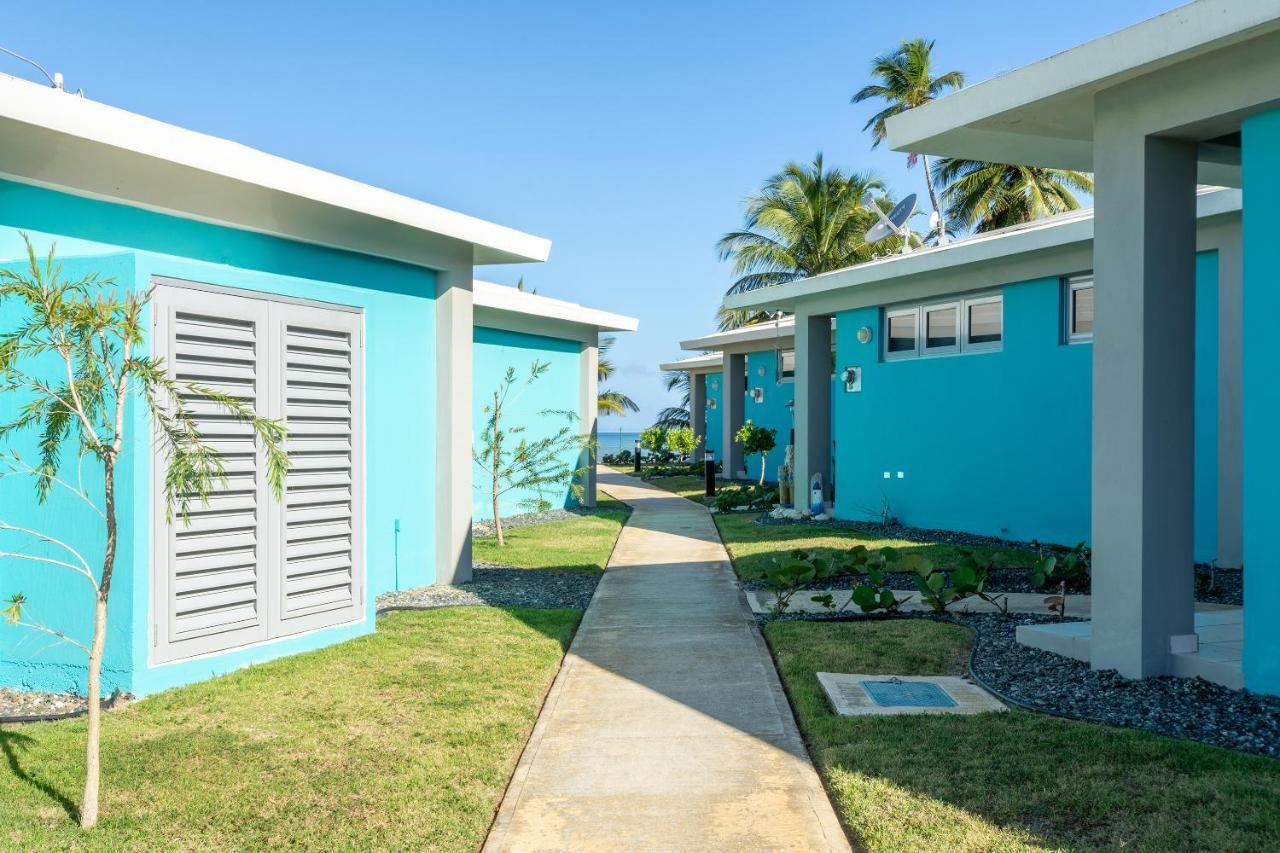 Villas At Aguada Sea Beach Eksteriør billede