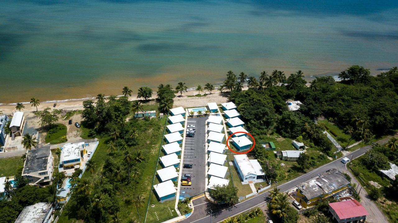 Villas At Aguada Sea Beach Eksteriør billede